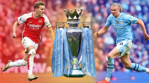 阿森纳争冠形势利好